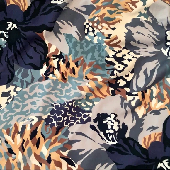 ATHLETA Maldives high neck swim top. Underwire. Excellent condition. Sz 38D/DD - Picture 6 of 12